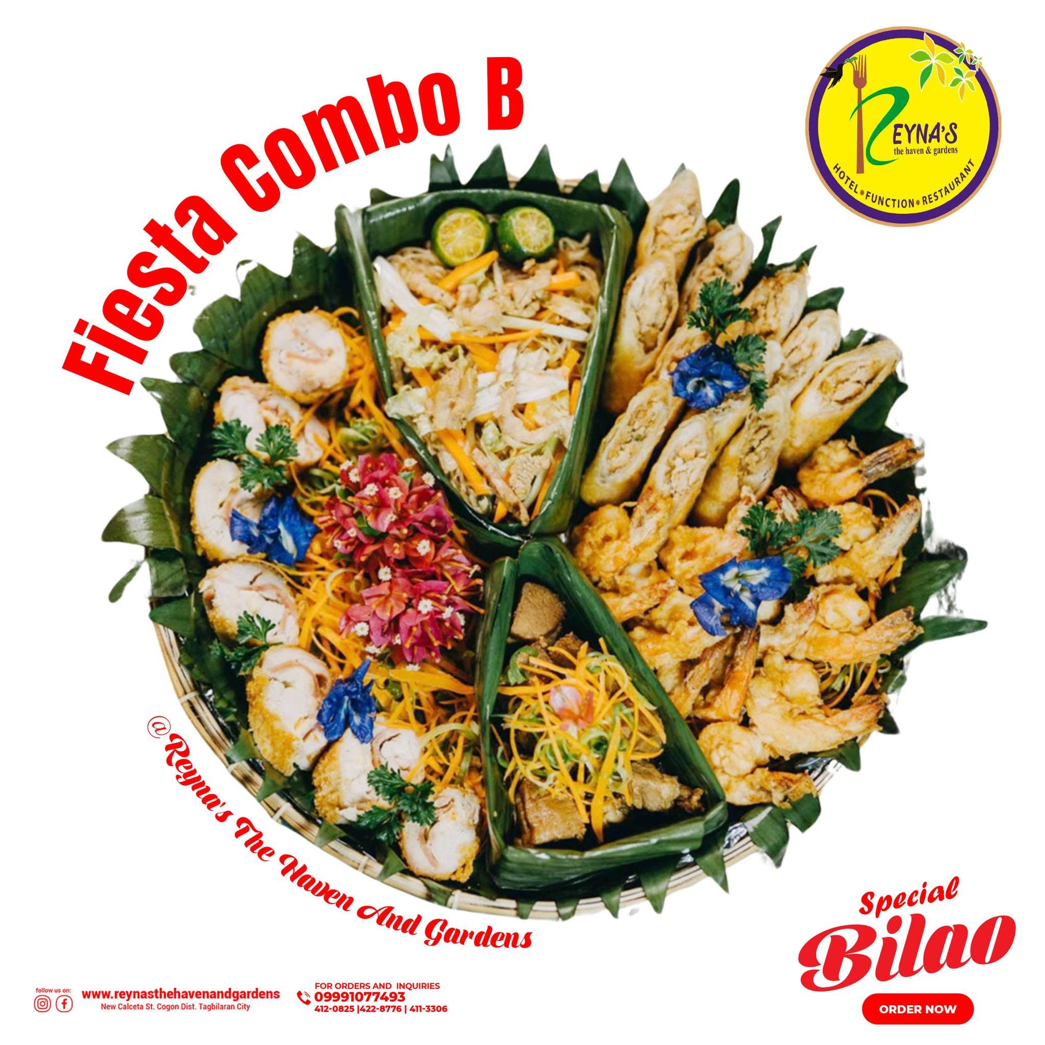 Special Bilao - 3
