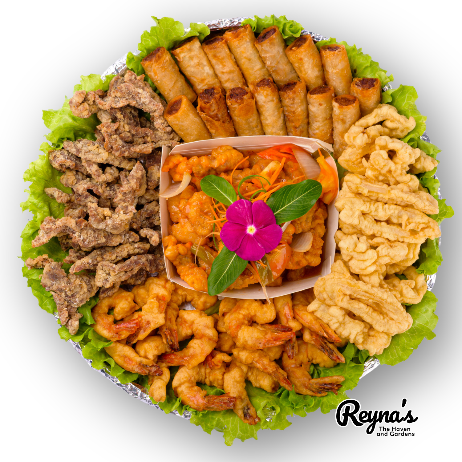 BARKADAHAN MENU - SET C