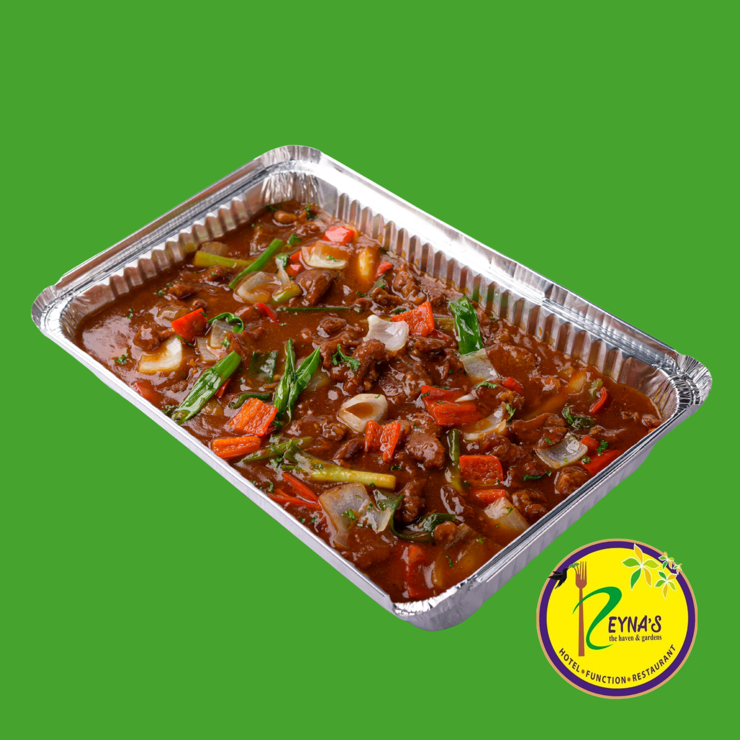 FOOD PAN - BEEF BOHOLANO