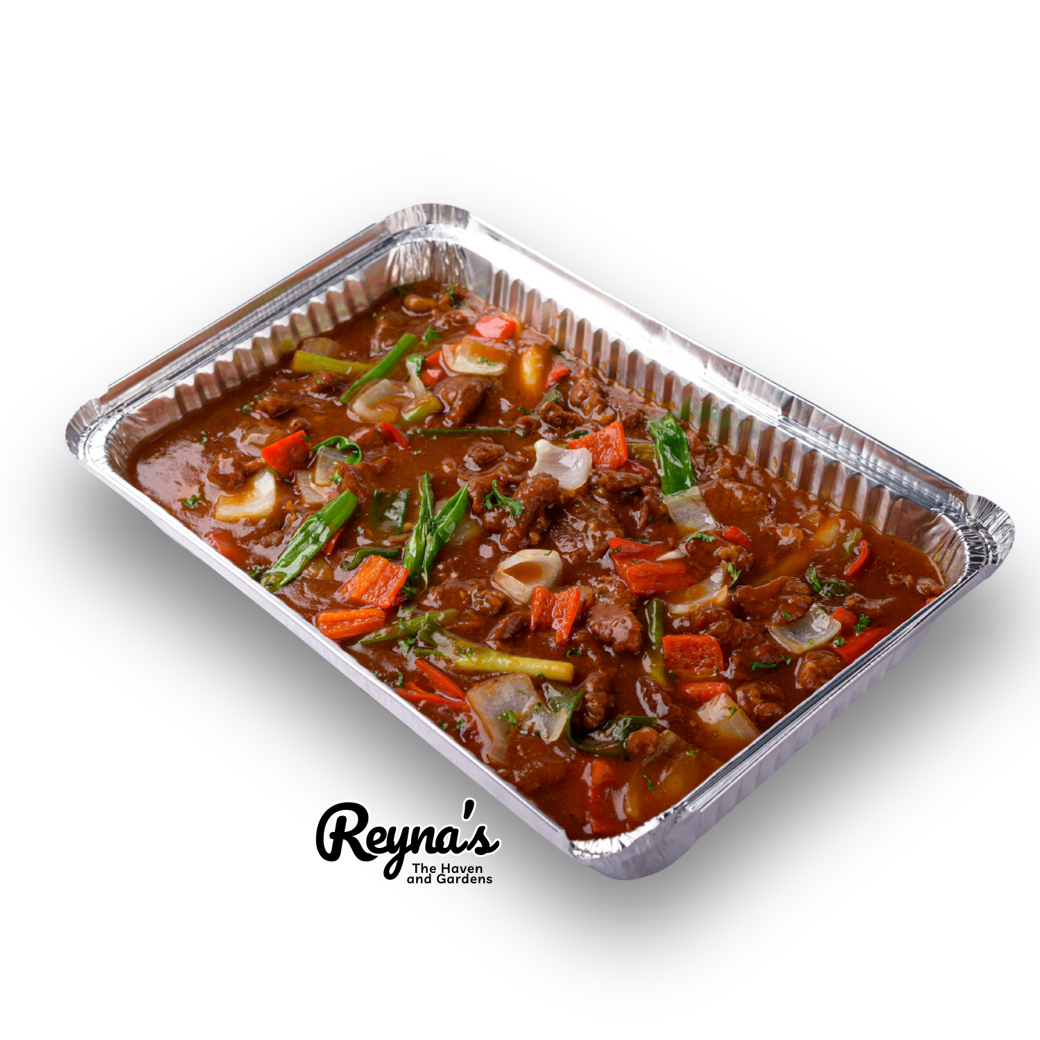 FOOD PAN - BEEF BOHOLANO