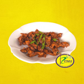 Beef Tenderloin Tips Chinese Style