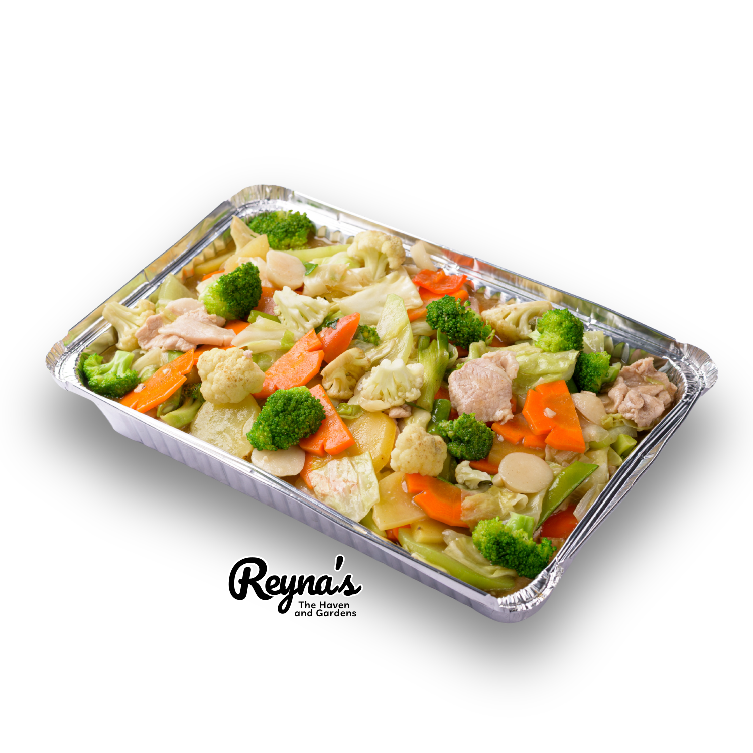 FOOD PAN - CHOPSUEY