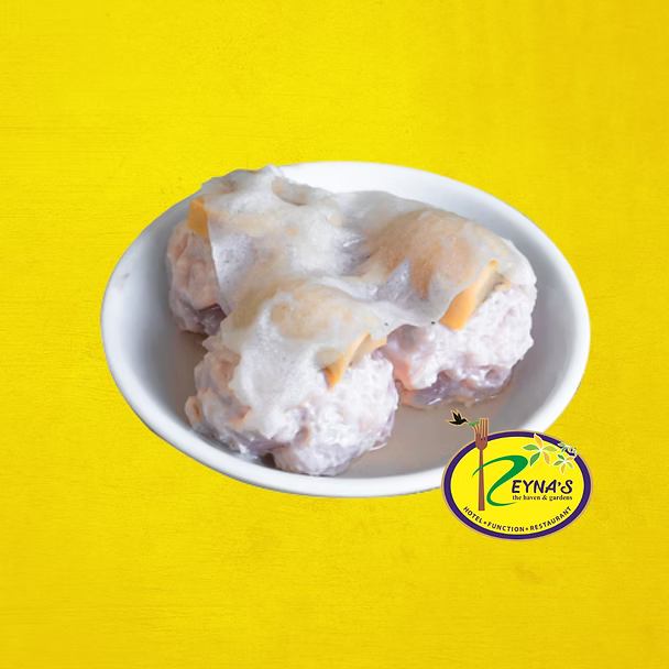 Mushroom Siomai