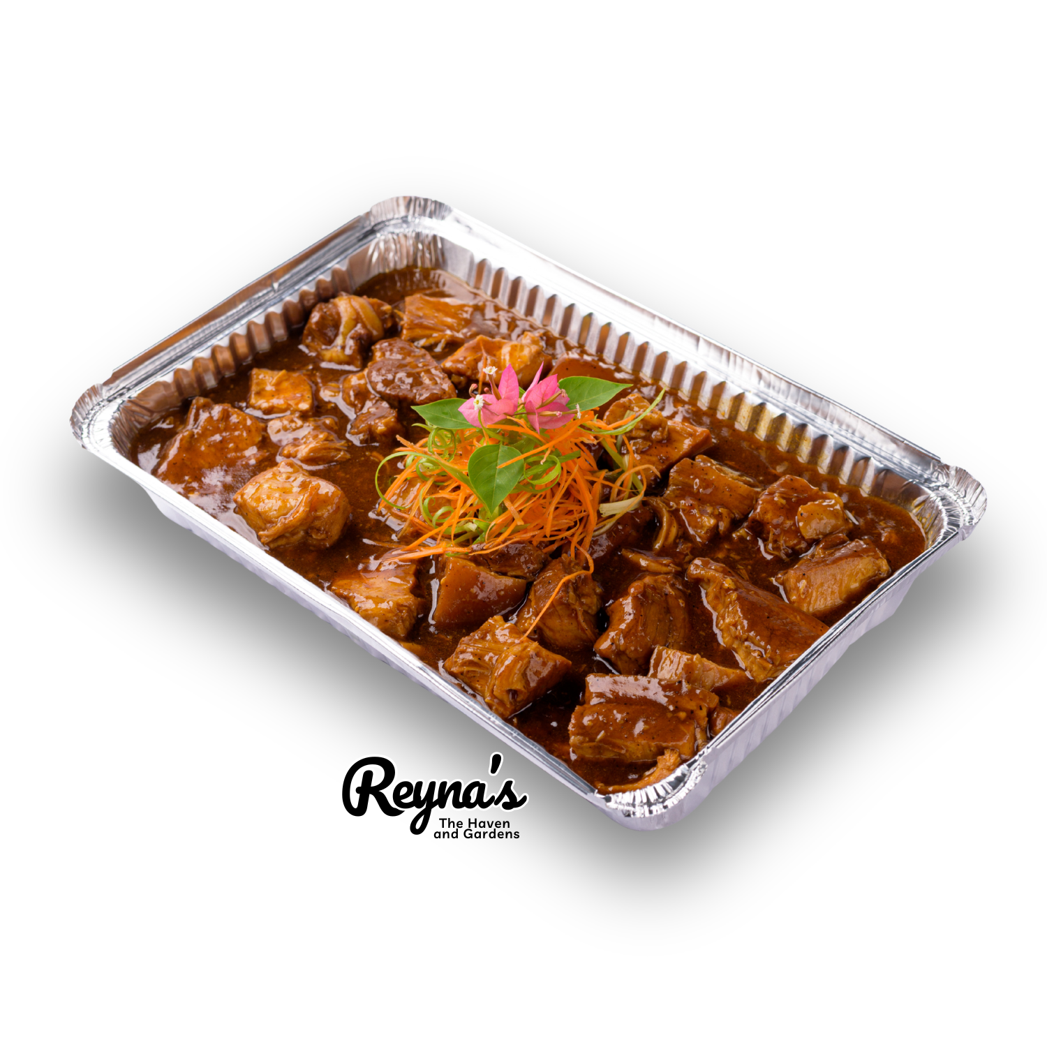 FOOD PAN- PORK HUMBA