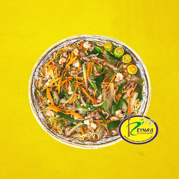 Pancit Lauriat
