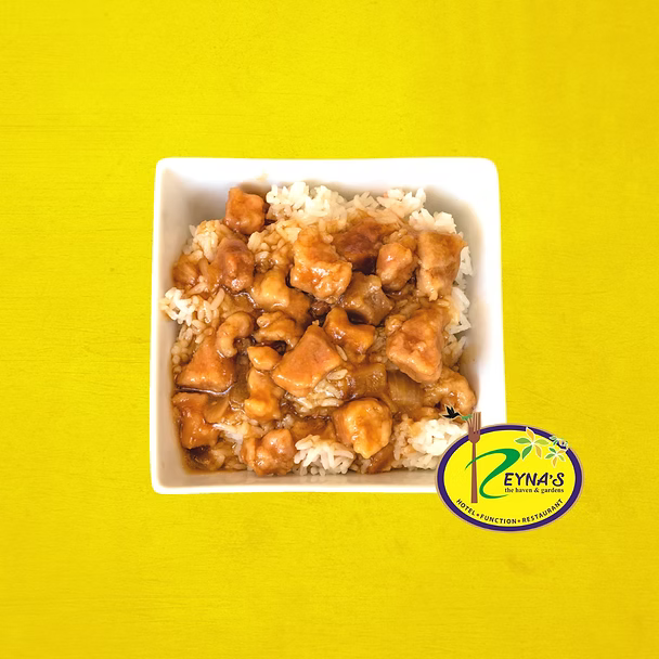 Pork Steamed Rice