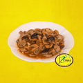 Sauted 3 kinds of Mushrooms