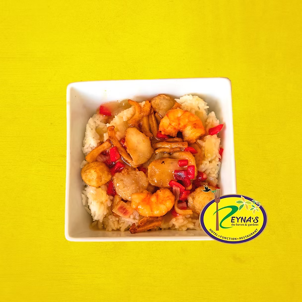 Seafood Rice