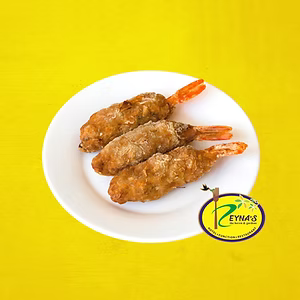 Shrimp with Meat