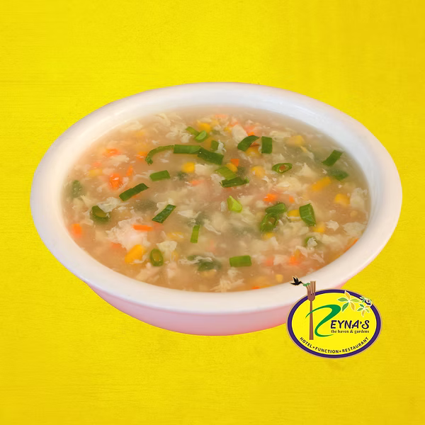 Sweet Corn Soup