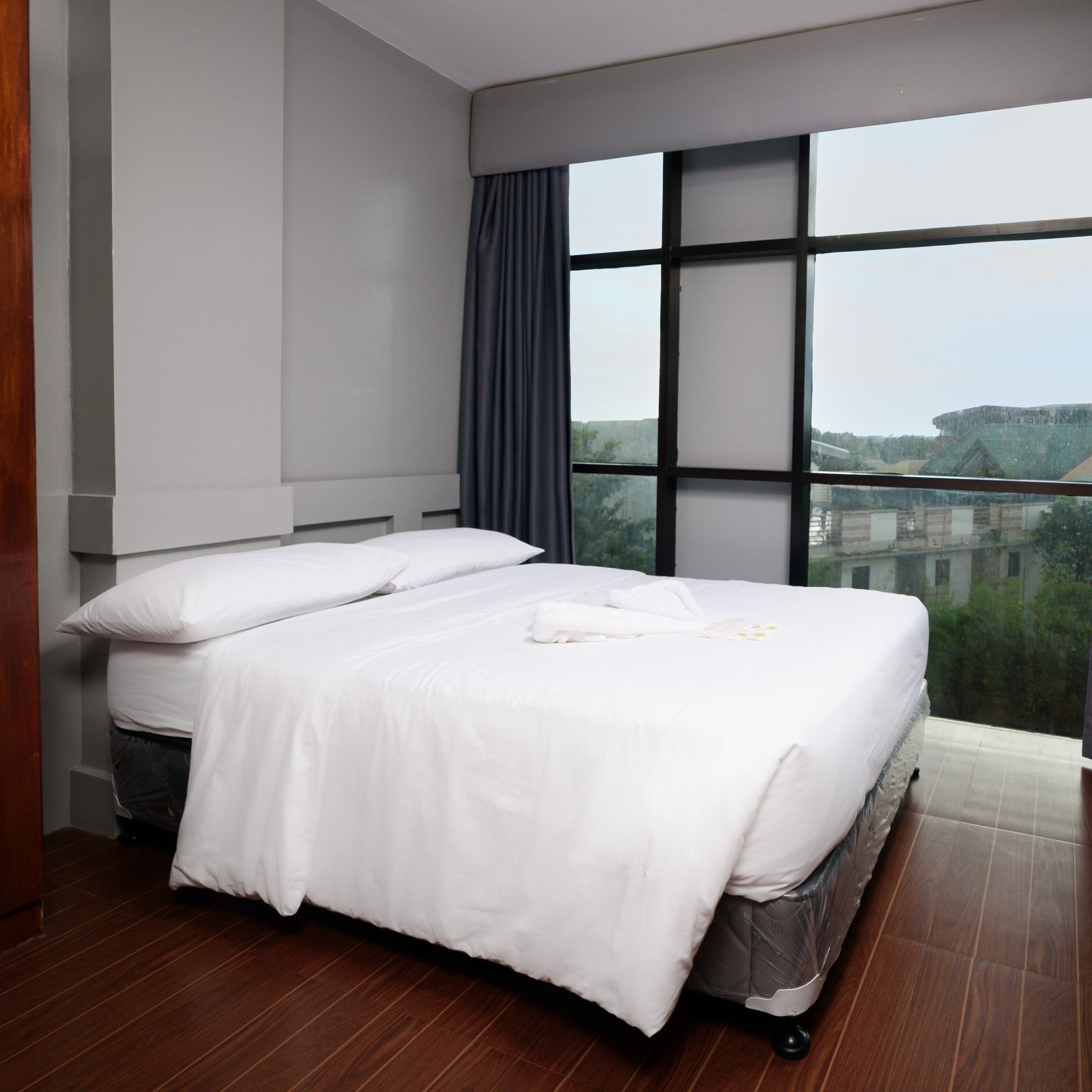 Double Deluxe Room