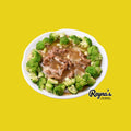 Beef with brocolli