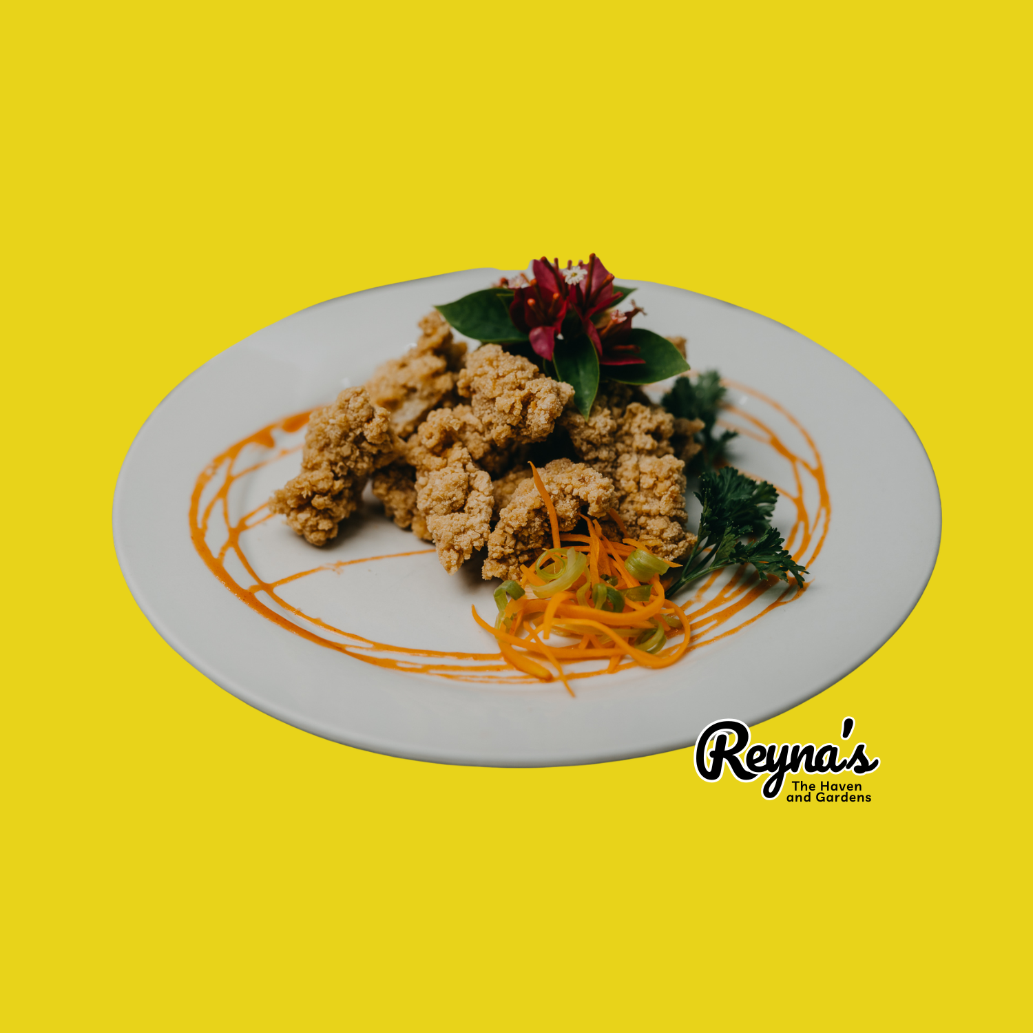 Pork La Reynas