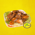 Whole Fried Chicken